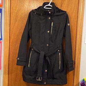 NWOT black Michael Kors jacket.